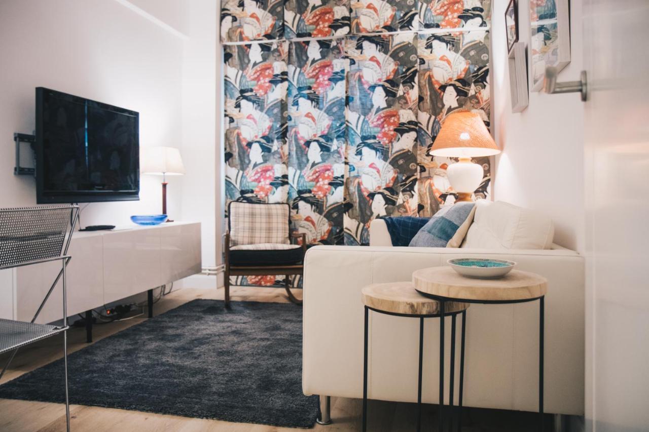 Urruti Apartment By People Rentals Bilbao Eksteriør bilde