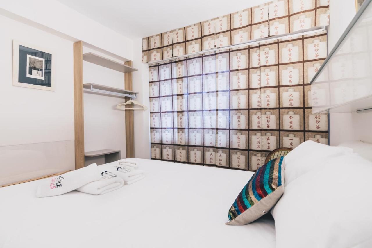Urruti Apartment By People Rentals Bilbao Eksteriør bilde