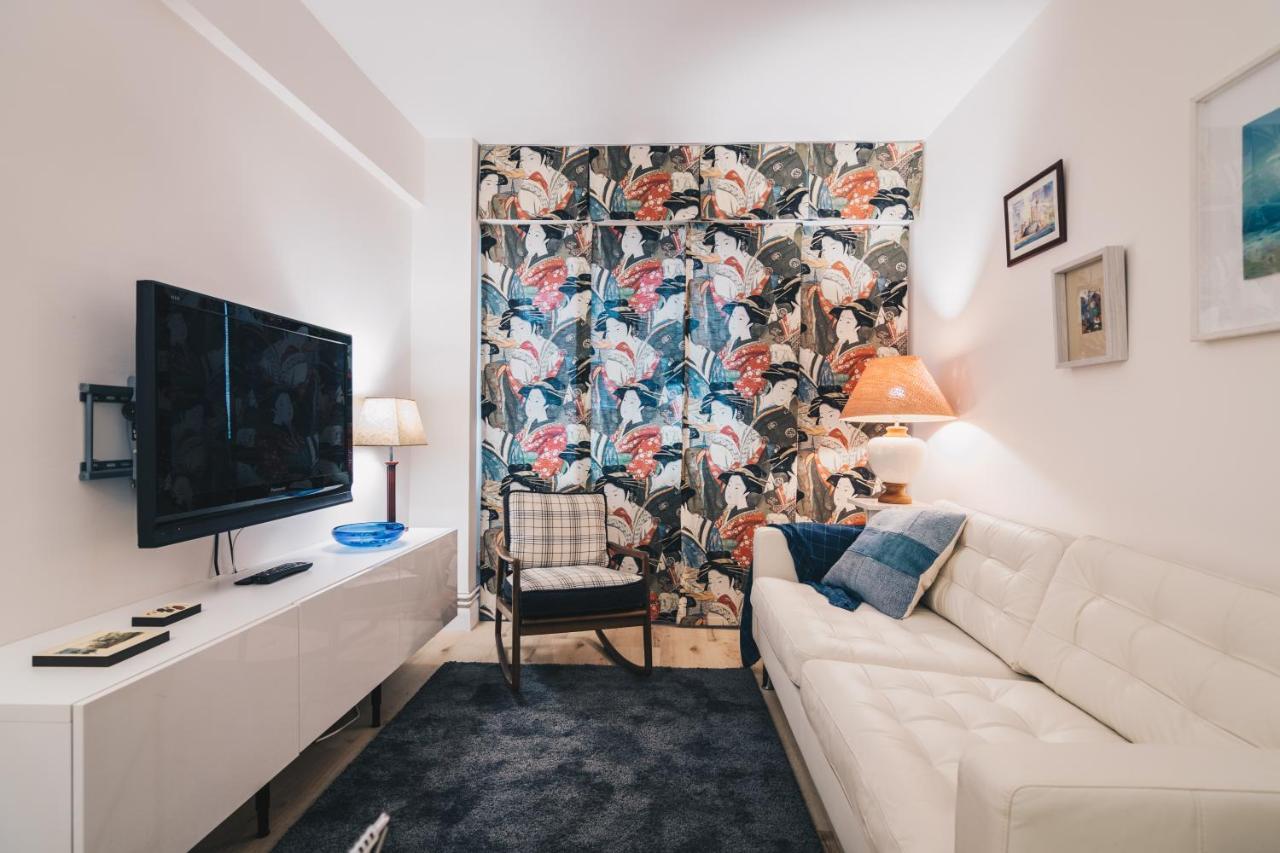 Urruti Apartment By People Rentals Bilbao Eksteriør bilde